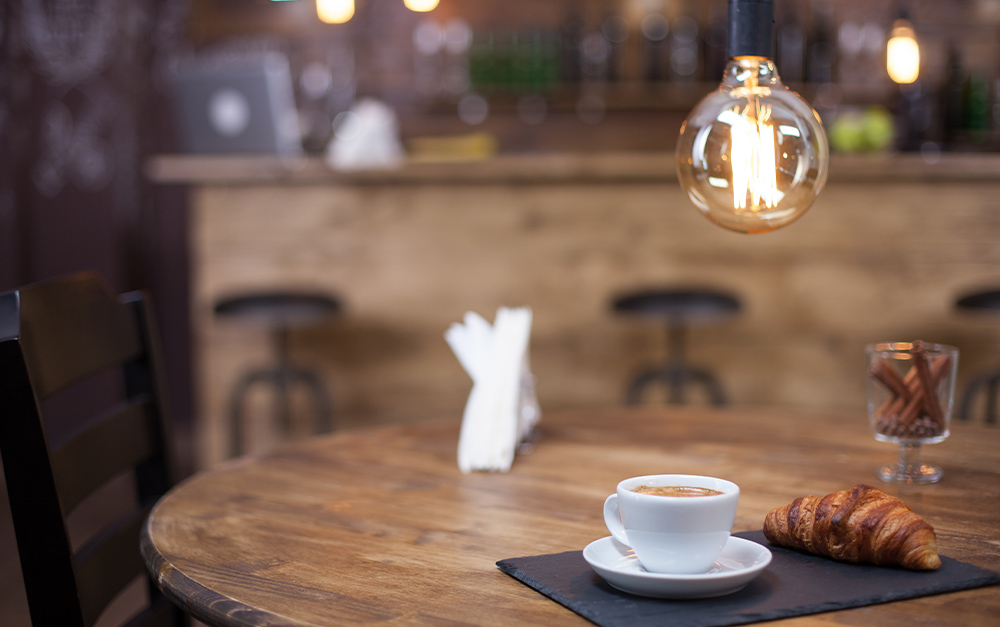 Imagem de uma conveniência de um posto de combustível que utiliza o sistema do POSTOGESTOR.